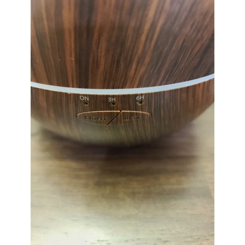 Large Wood Pattern Diffuser